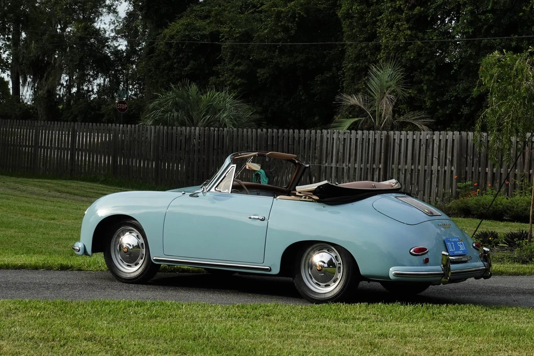1959 Porsche 356 A - Image 8 of 31