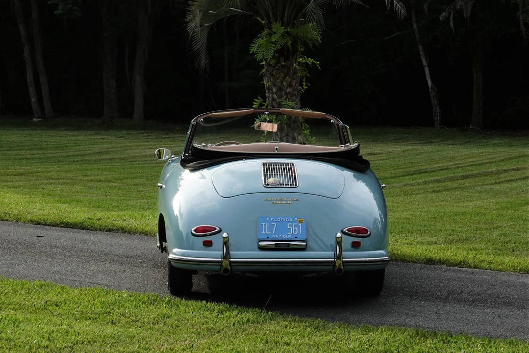 1959 Porsche 356 A - Image 10 of 31