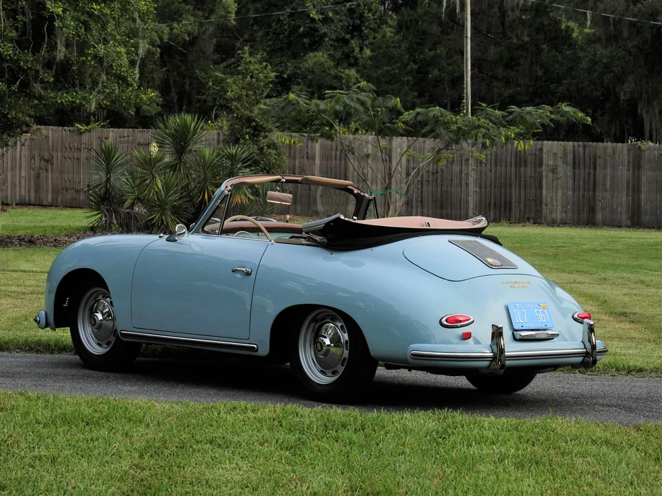 1959 Porsche 356 A - Image 9 of 31