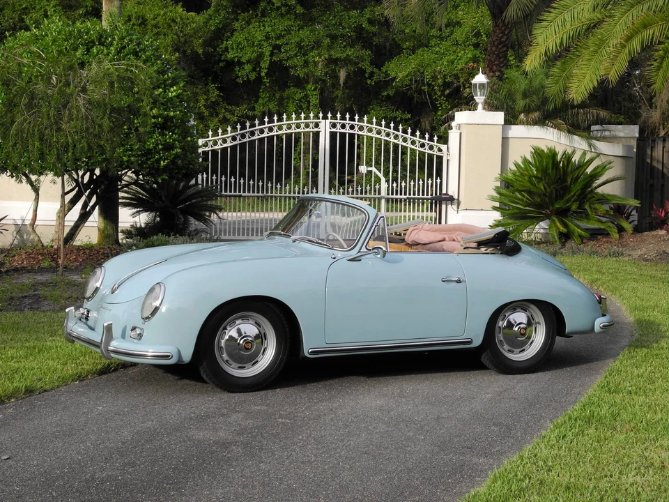 1959 Porsche 356 A - Image 3 of 31