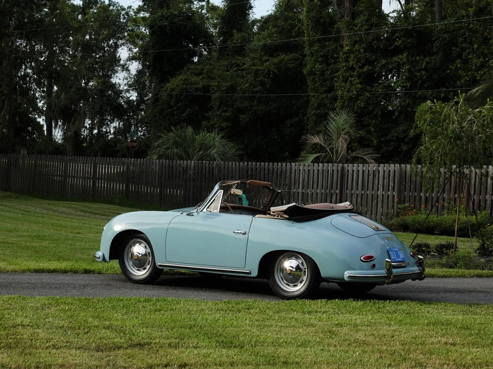 1959 Porsche 356 A - Image 7 of 31