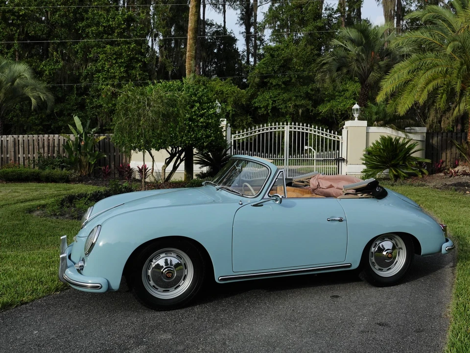 1959 Porsche 356 A - Image 6 of 31