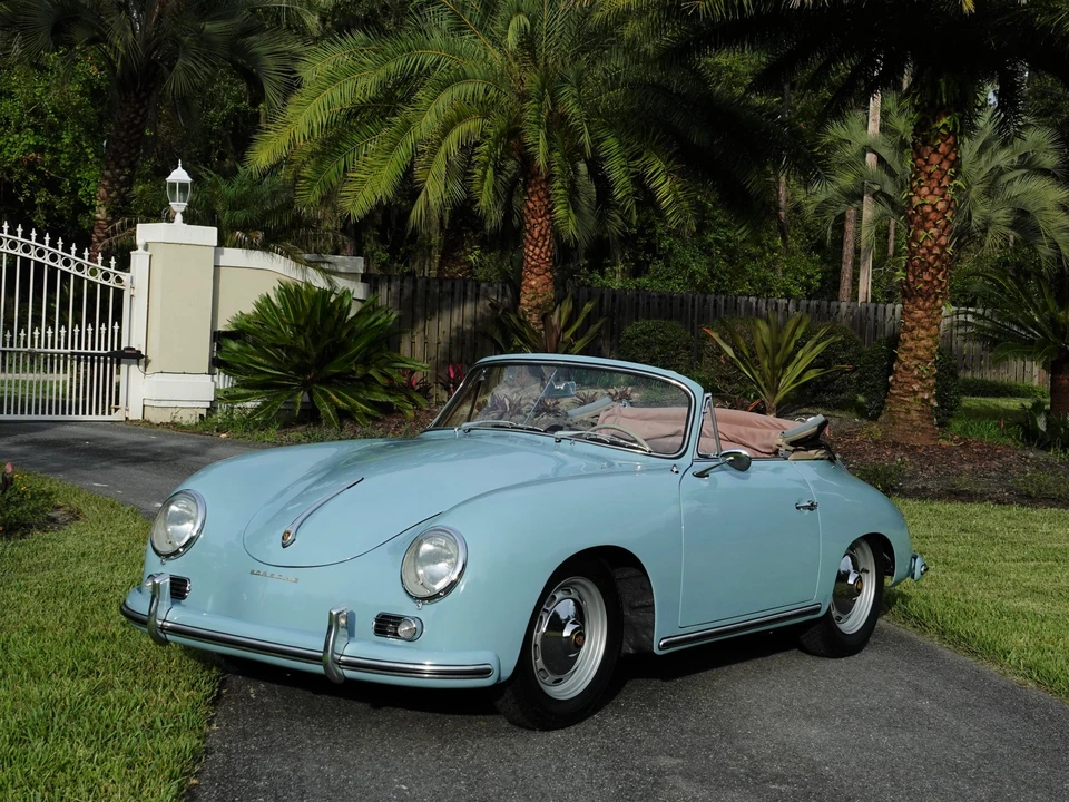 1959 Porsche 356 A - Image 2 of 31