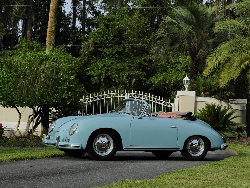1959 Porsche 356 A - Image 4 of 31
