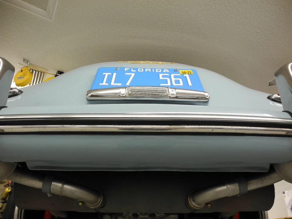 1959 Porsche 356 A - Image 29 of 31