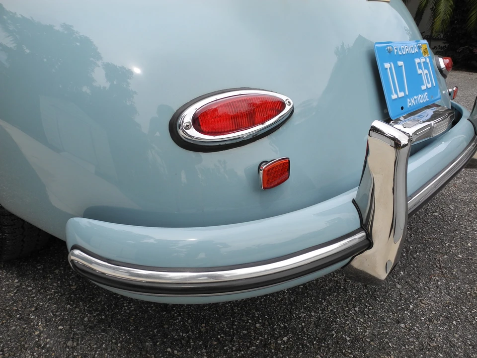 1959 Porsche 356 A - Image 30 of 31