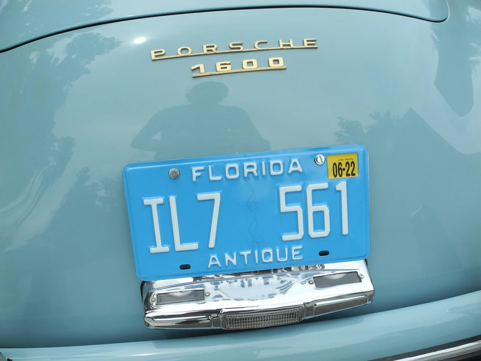 1959 Porsche 356 A - Image 28 of 31