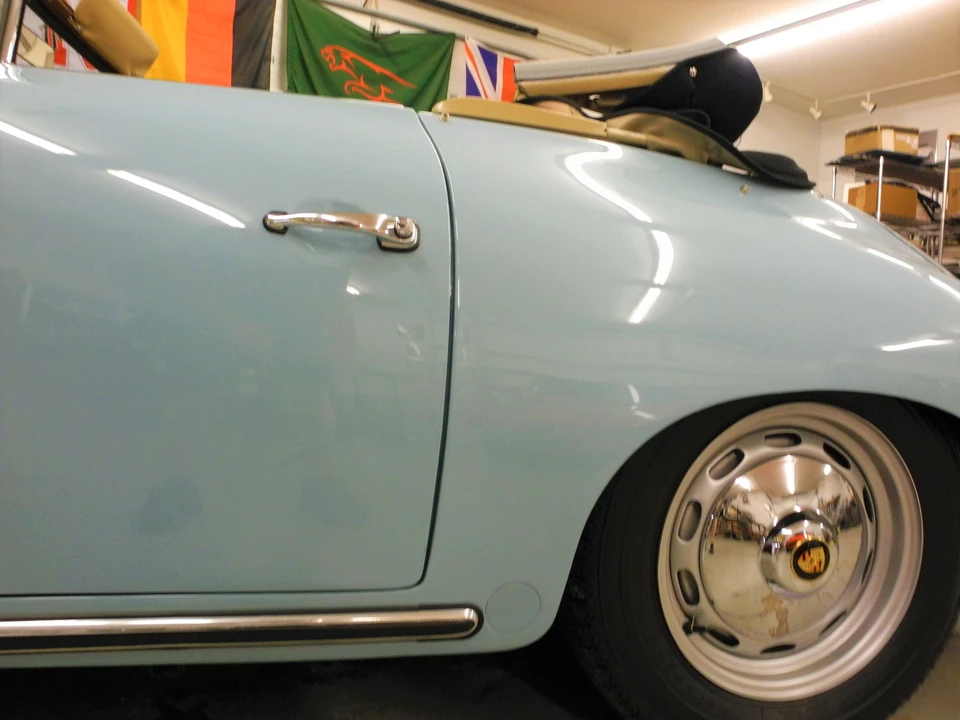1959 Porsche 356 A - Image 24 of 31