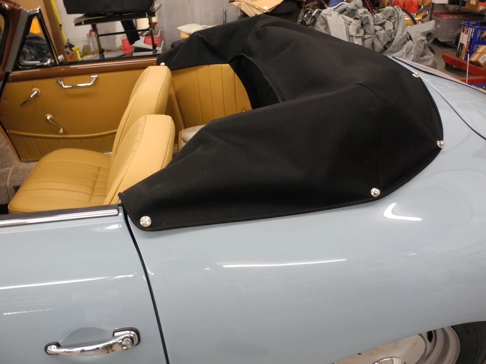 1959 Porsche 356 A - Image 23 of 31
