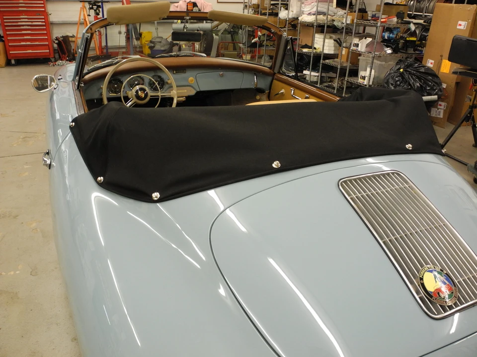 1959 Porsche 356 A - Image 26 of 31