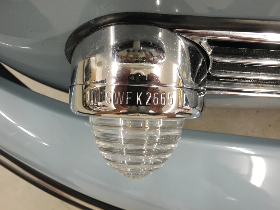1959 Porsche 356 A - Image 17 of 31