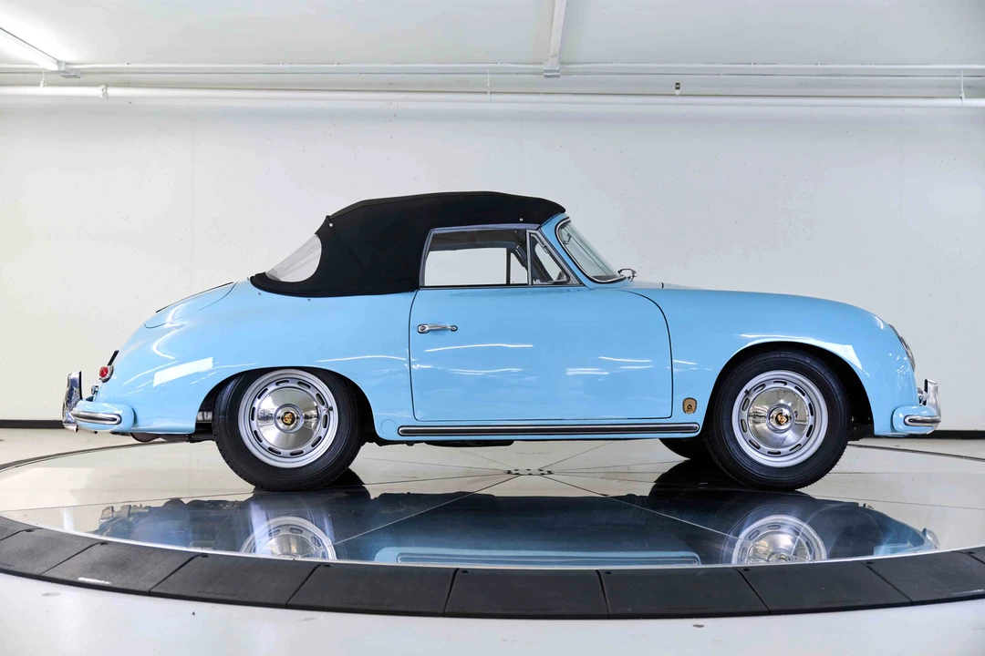 1959 Porsche 356 A - Image 2 of 31