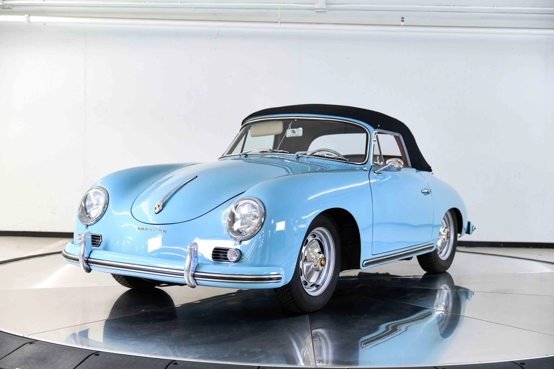 1959 Porsche 356 A - Image 7 of 31