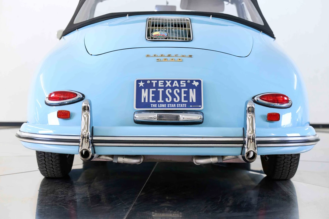 1959 Porsche 356 A - Image 12 of 31