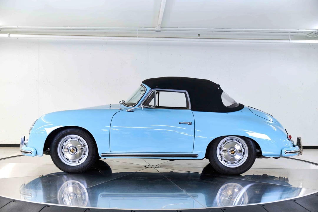 1959 Porsche 356 A - Image 6 of 31