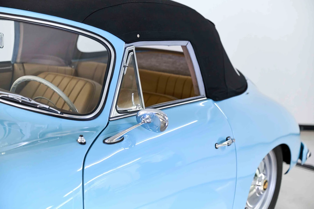 1959 Porsche 356 A - Image 27 of 31