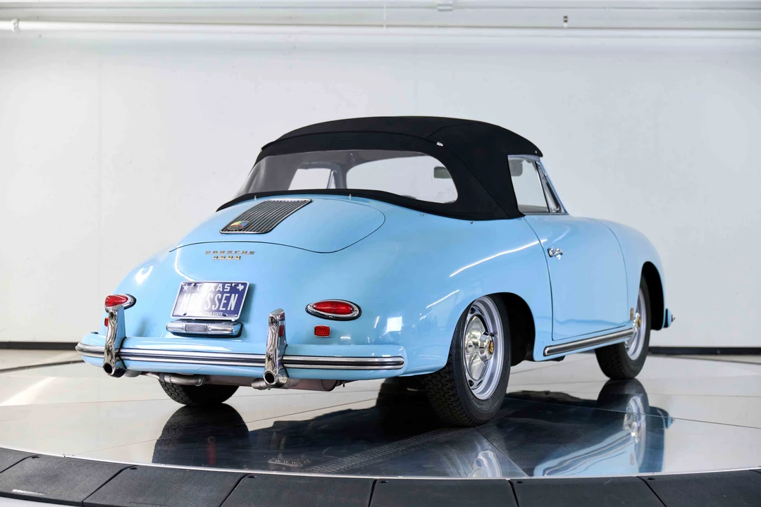 1959 Porsche 356 A - Image 3 of 31
