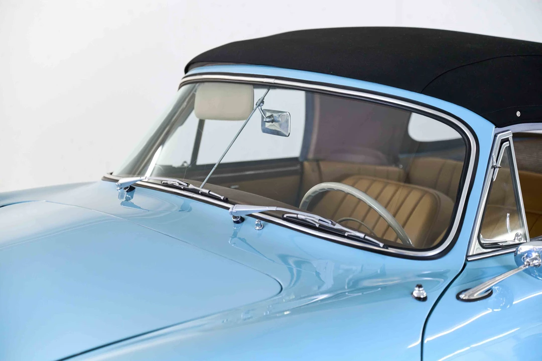 1959 Porsche 356 A - Image 26 of 31