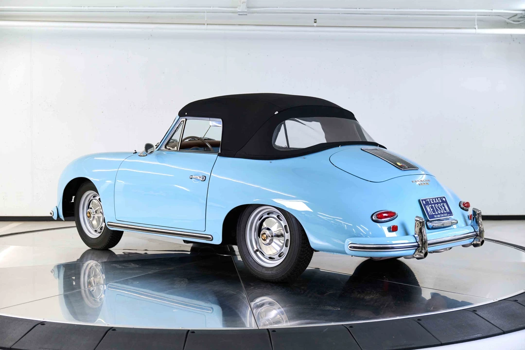 1959 Porsche 356 A - Image 5 of 31
