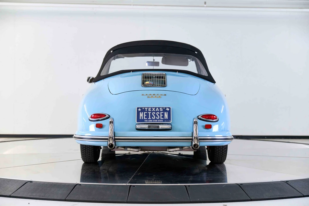 1959 Porsche 356 A - Image 4 of 31