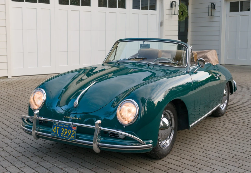 1959 Porsche 356 A - Image 2 of 31