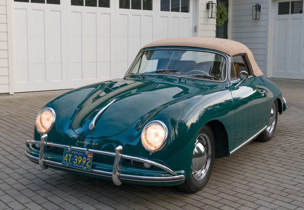 1959 Porsche 356 A - Image 3 of 31