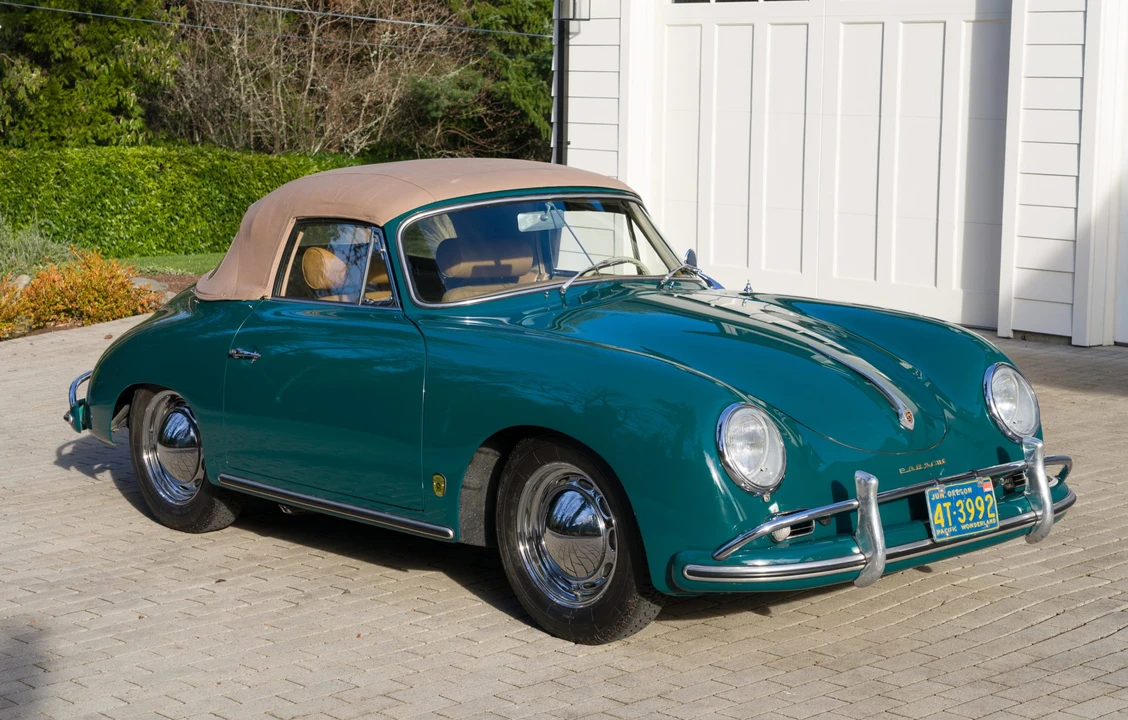 1959 Porsche 356 A - Image 12 of 31
