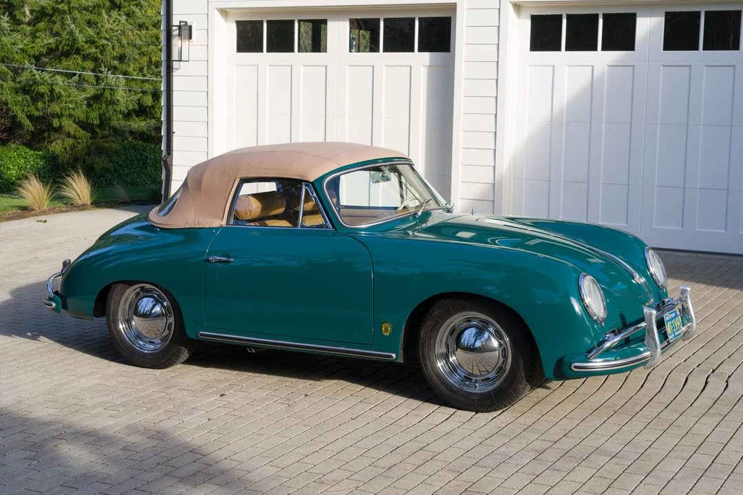1959 Porsche 356 A - Image 11 of 31