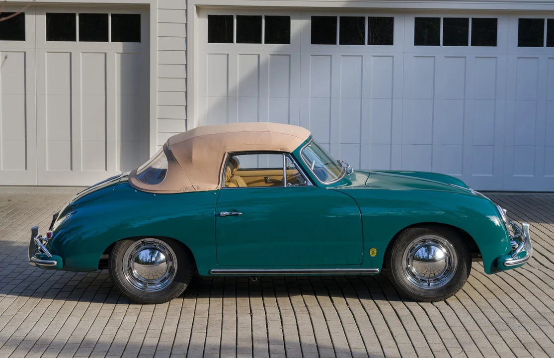 1959 Porsche 356 A - Image 10 of 31
