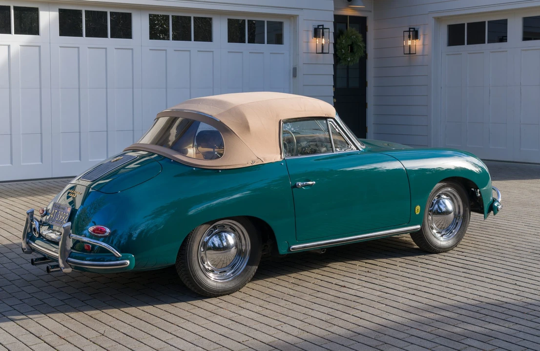 1959 Porsche 356 A - Image 9 of 31