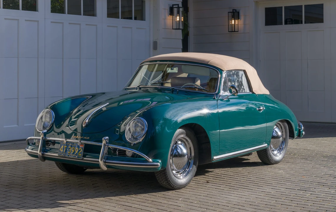 1959 Porsche 356 A - Image 4 of 31