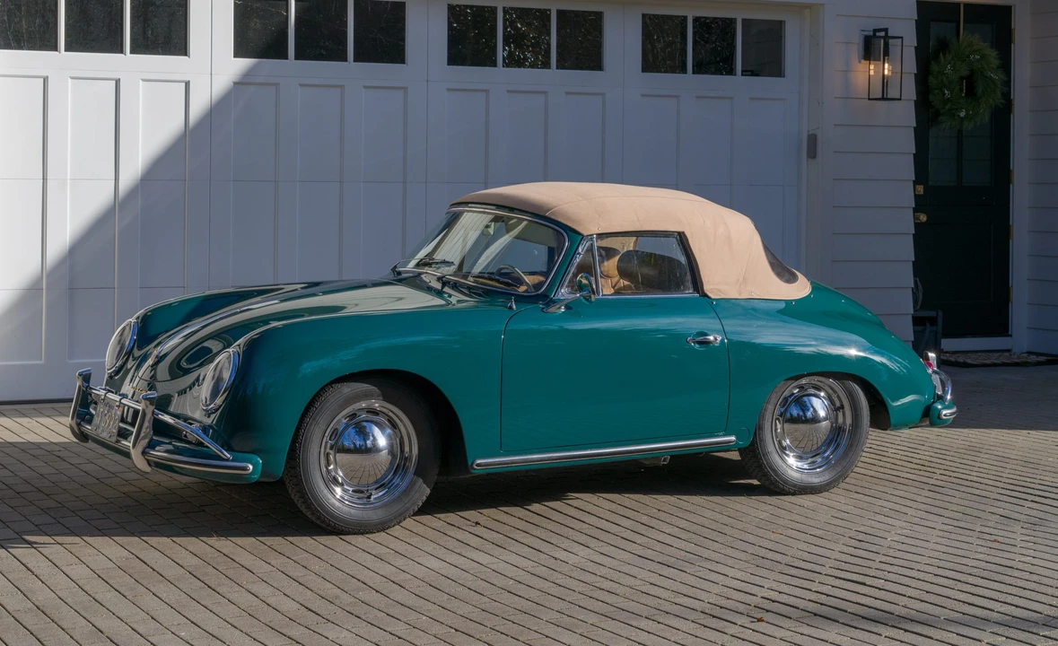 1959 Porsche 356 A - Image 5 of 31