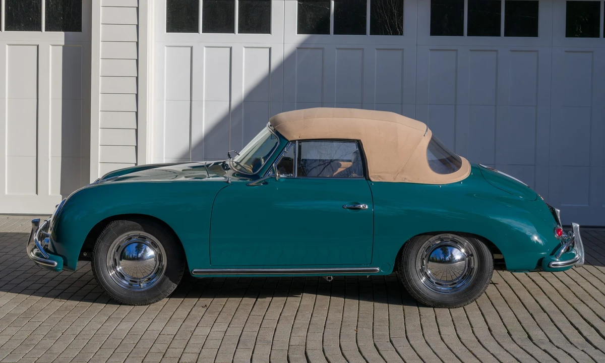 1959 Porsche 356 A - Image 6 of 31
