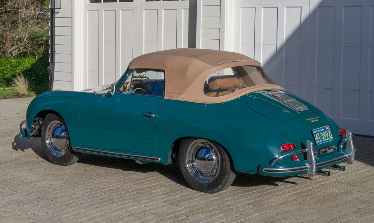 1959 Porsche 356 A - Image 7 of 31