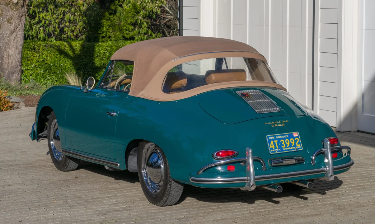 1959 Porsche 356 A - Image 8 of 31