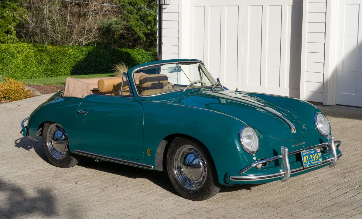 1959 Porsche 356 A - Image 13 of 31