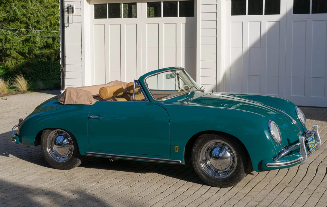 1959 Porsche 356 A - Image 14 of 31