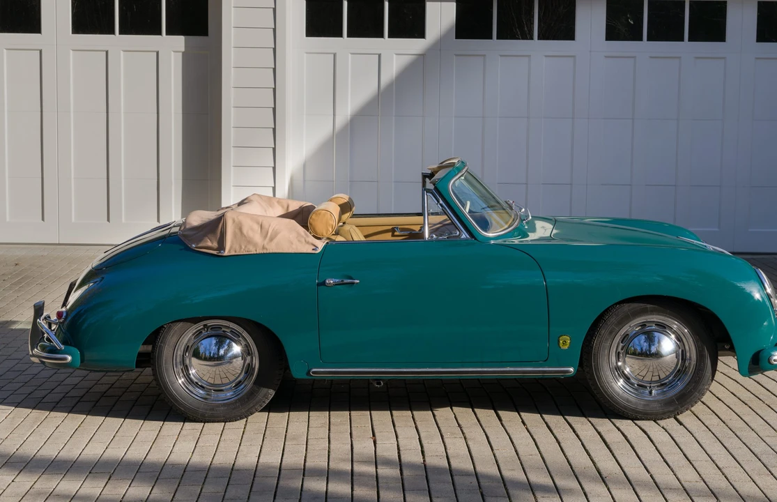 1959 Porsche 356 A - Image 15 of 31