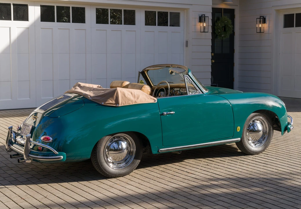 1959 Porsche 356 A - Image 16 of 31