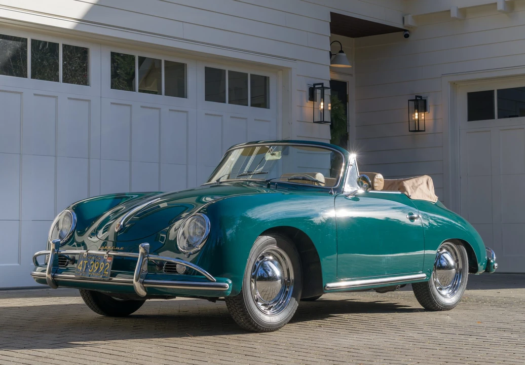 1959 Porsche 356 A - Image 22 of 31