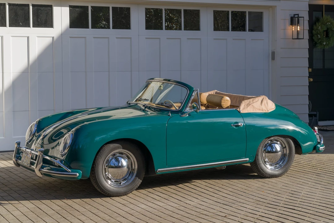 1959 Porsche 356 A - Image 21 of 31