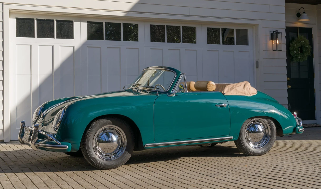 1959 Porsche 356 A - Image 20 of 31