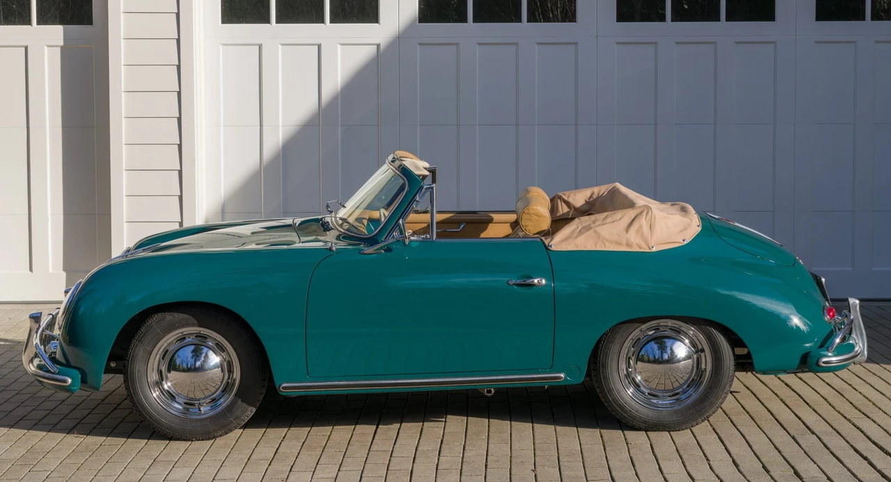 1959 Porsche 356 A - Image 19 of 31