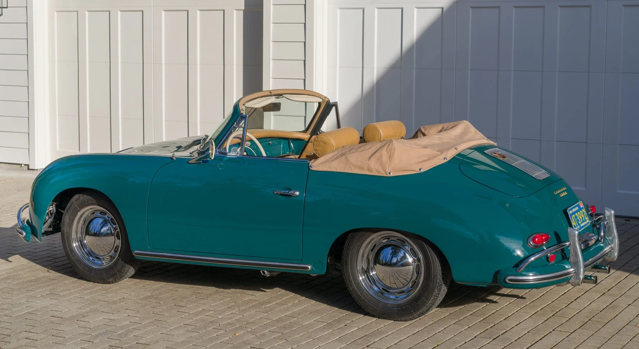 1959 Porsche 356 A - Image 18 of 31