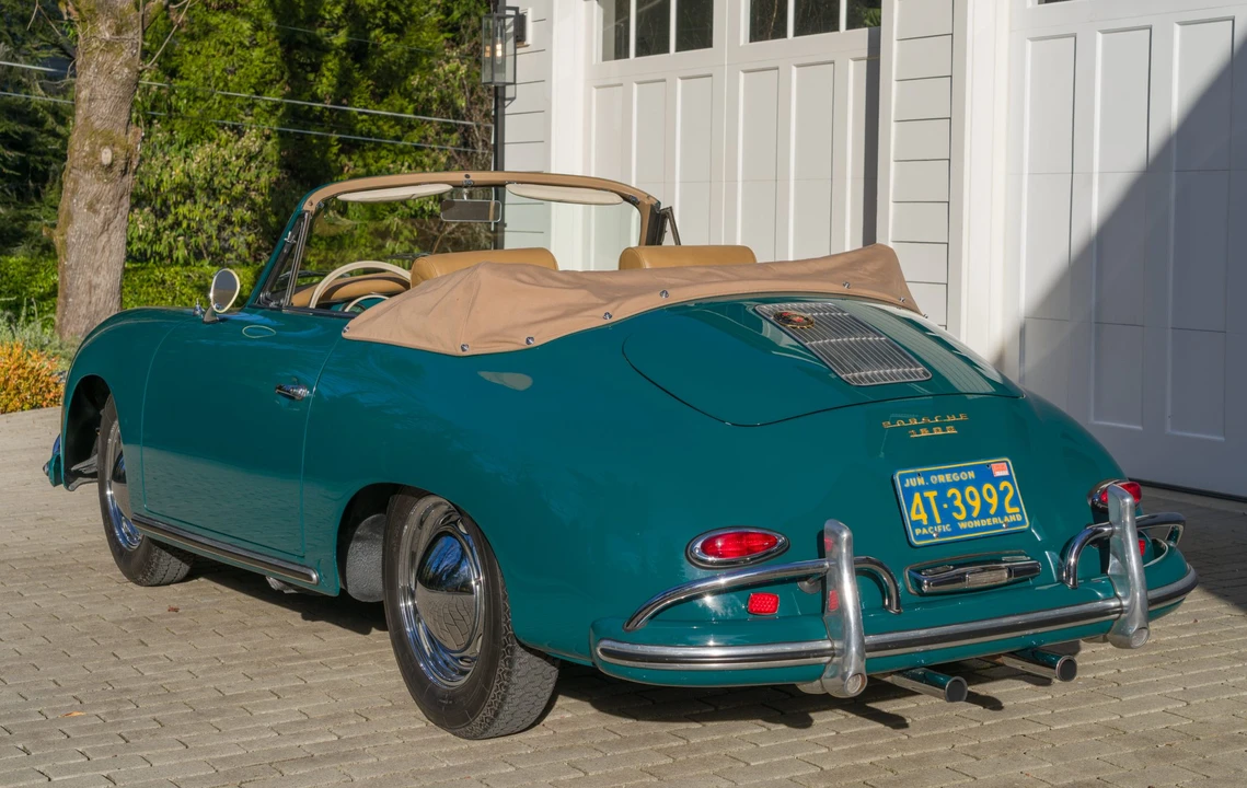 1959 Porsche 356 A - Image 17 of 31