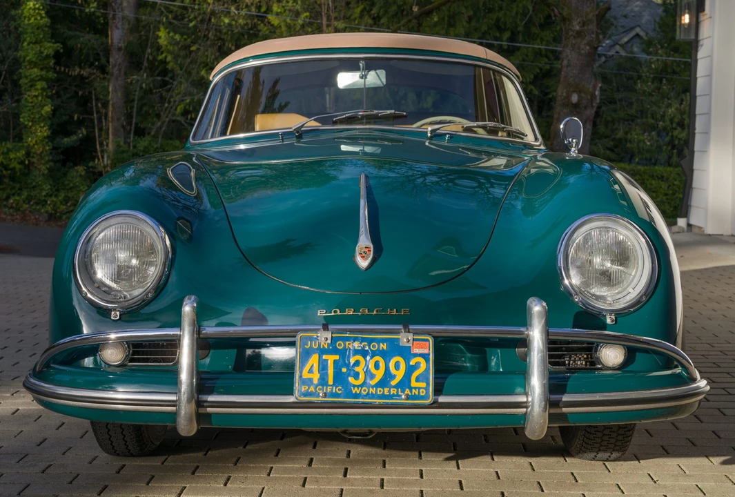1959 Porsche 356 A - Image 23 of 31