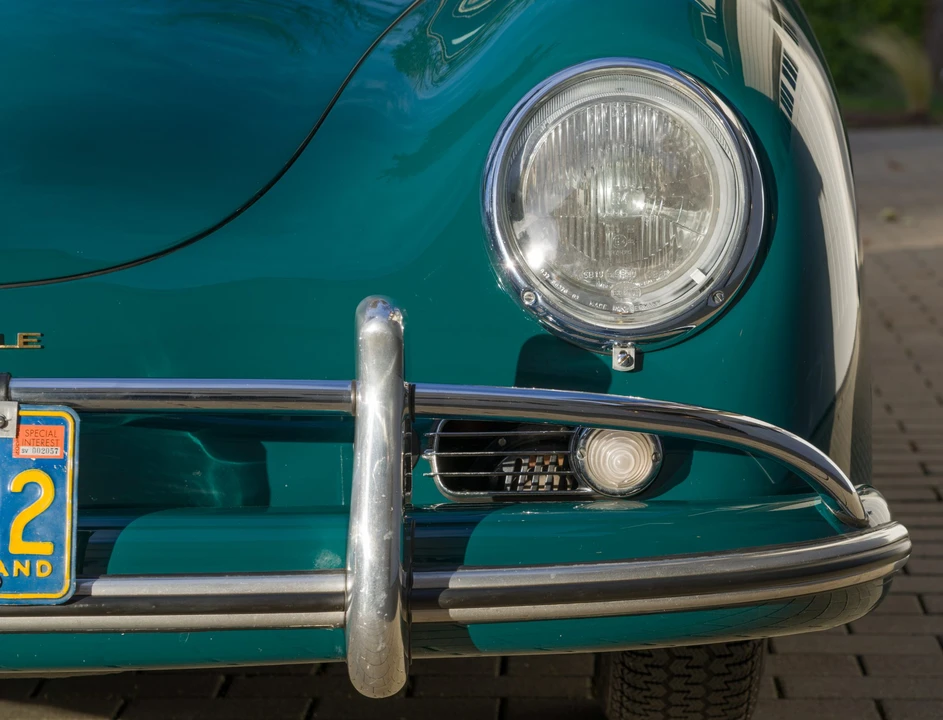 1959 Porsche 356 A - Image 26 of 31
