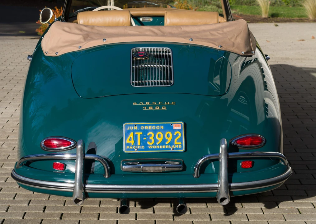 1959 Porsche 356 A - Image 27 of 31