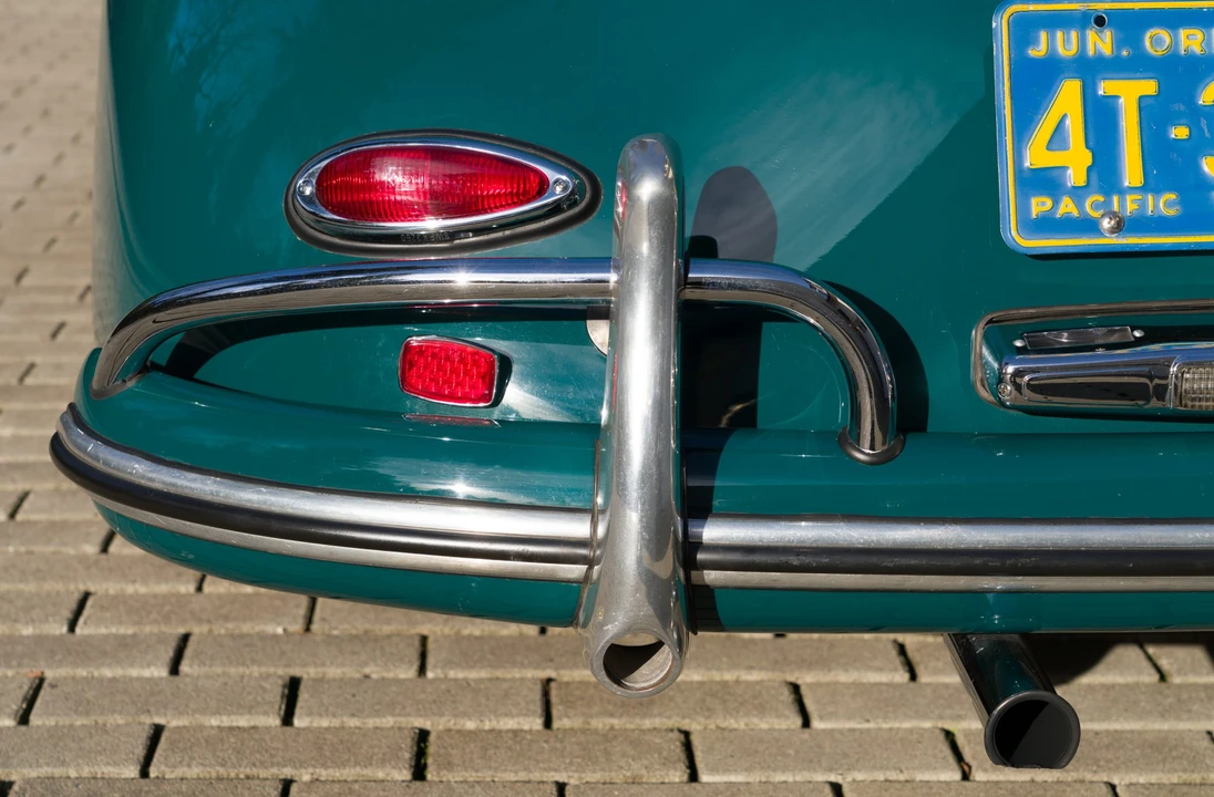 1959 Porsche 356 A - Image 28 of 31