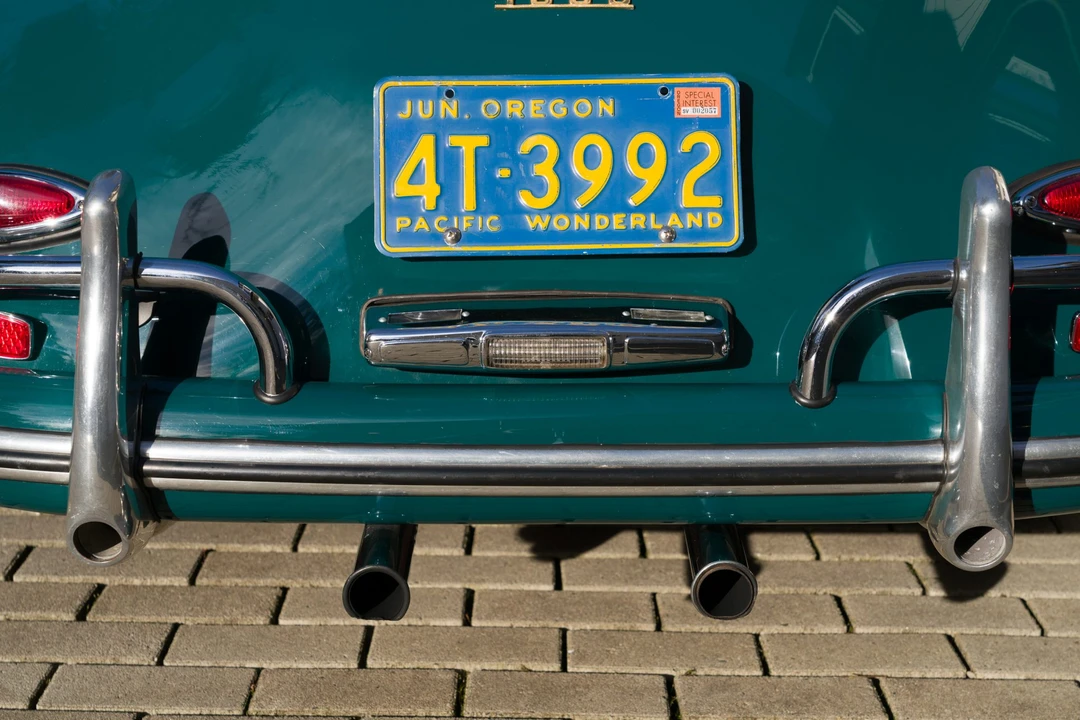 1959 Porsche 356 A - Image 29 of 31